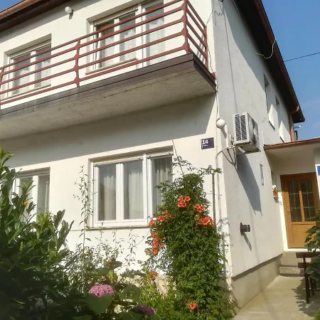 Apartment Aby Zagreb Exteriör bild