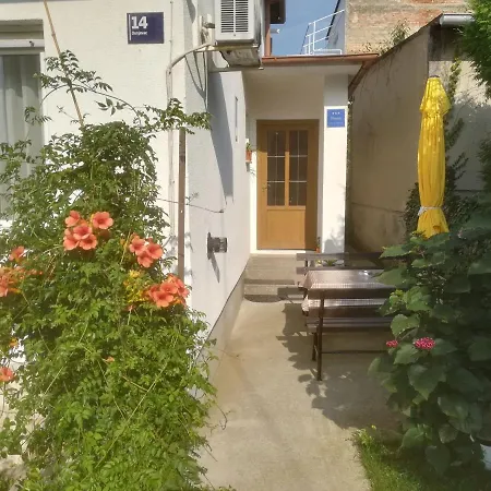 Apartment Aby Zagreb Exteriör bild