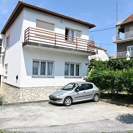 Apartment Aby Zagreb Exteriör bild