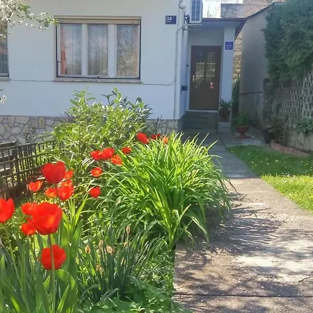 Apartment Aby Zagreb Exteriör bild